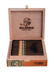 Olmec Maduro Robusto Cigars