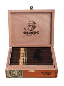 Olmec Maduro Toro Cigars