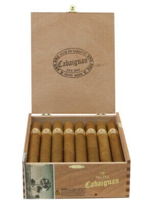 Tatuaje Cabaiguan No.752 Cigars