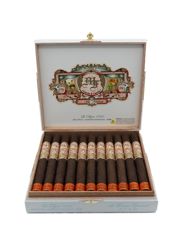 My Father Le Bijou 1922 100 Años LE Corona Especial