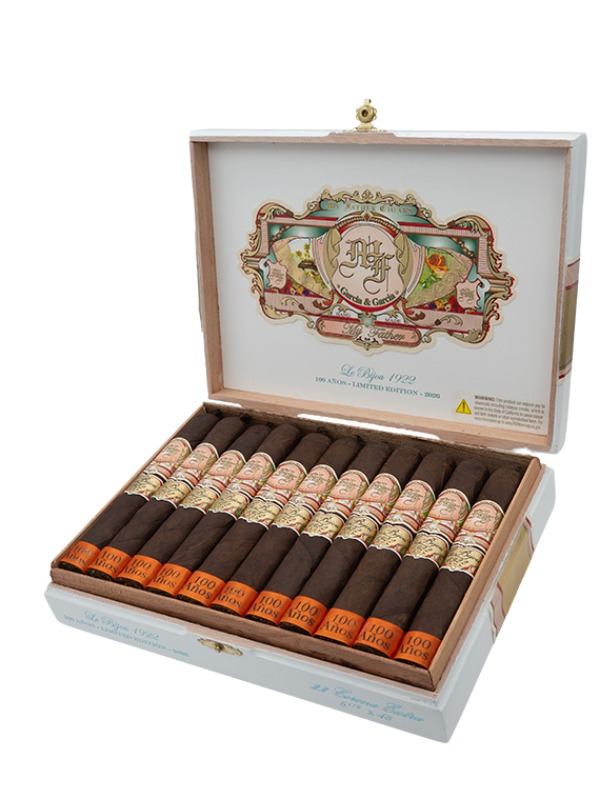 My Father Le Bijou 1922 100 Años LE Corona Extra