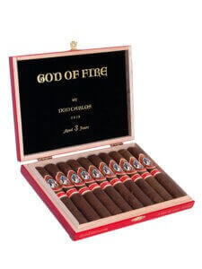 God Of Fire Robusto