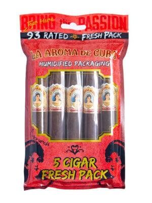 La Aroma De Cuba Monarch Fresh Pack