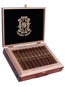 Fuente OpusX The Lost City Robusto Cigar