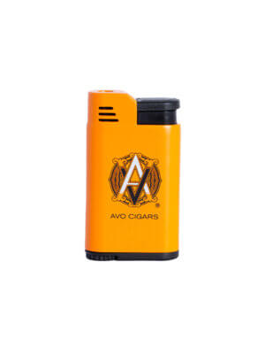 Orange AVO Cigar Lighter