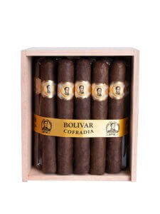 Bolivar Cofradia No. 654