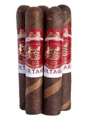 Partagas Anejo 25 Petit Robusto