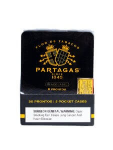 Partagas Black Label Prontos