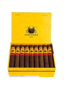 Partagas Gigante