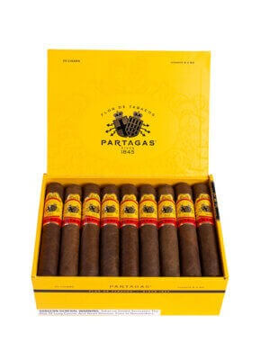 Partagas Añejo Petit Robusto