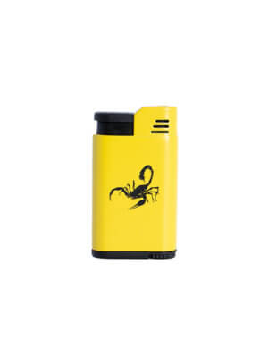 Yellow Camacho Lighter