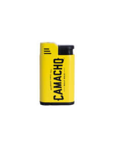 Yellow Camacho Lighter