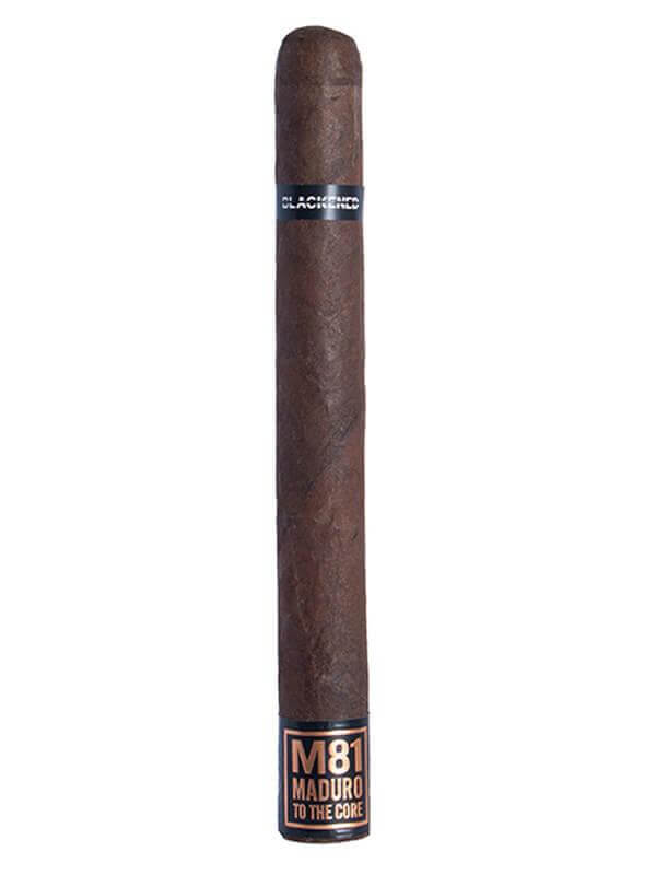 Blackened M81 Corona Doble – Fox Cigar
