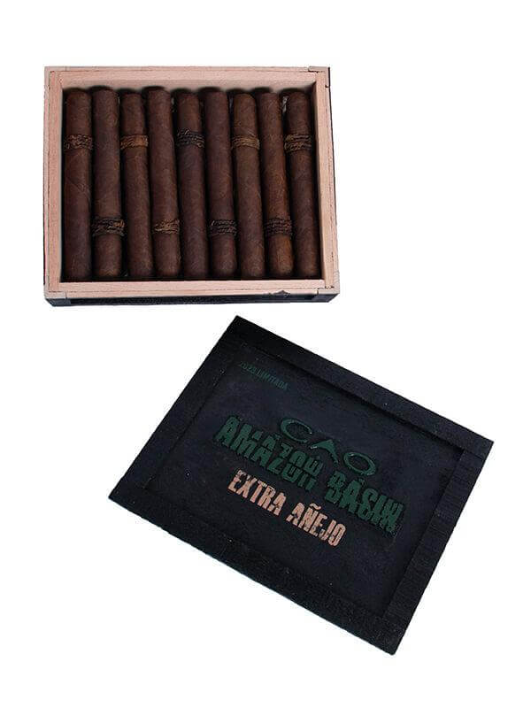 CAO  Basin, CAO Cigars