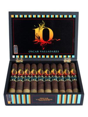 Oscar Valladares 10th Anniversary Sixty