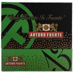 Arturo Fuente Hands of Time Green Ashtray