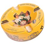 Fuente Fuente OpusX OXO Hands of Time Yellow Ashtray