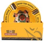 Fuente Fuente OpusX OXO Hands of Time Yellow Ashtray