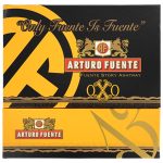Fuente Fuente OpusX OXO Hands of Time Yellow Ashtray