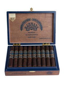 H. Upmann Nicaragua Heritage AJ Fernandez Robusto