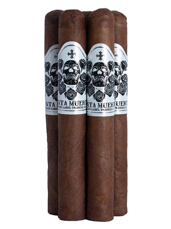 Black Label Santa Muerte Corona Gorda Cigars