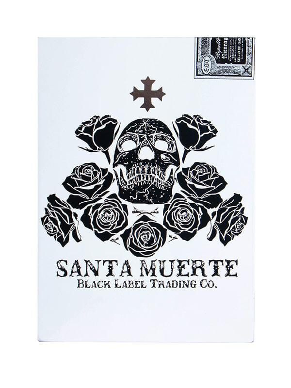 Black Label Santa Muerte Petite Lancero