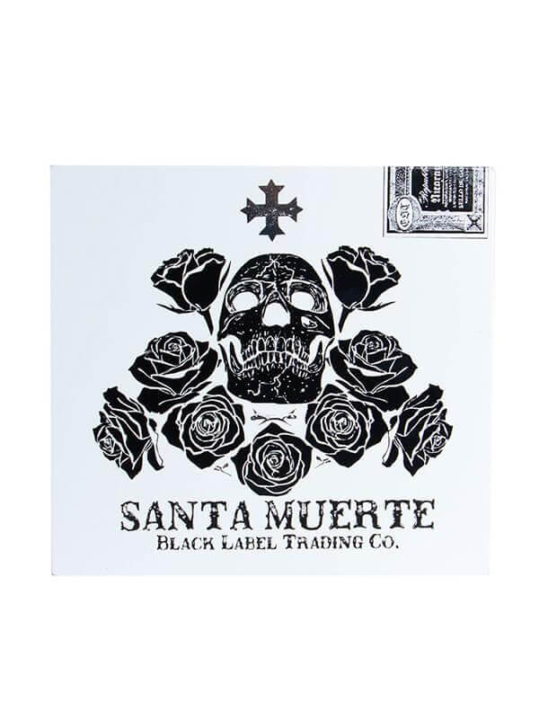Black Label Santa Muerte Short Robusto