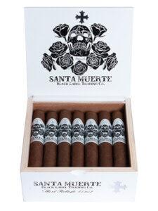 Black Label Santa Muerte Short Robusto