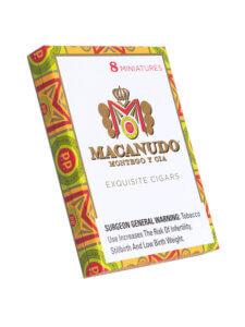 Macanudo Cafe Miniatures