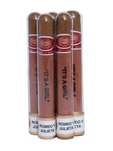 Romeo y Julieta Reserva Real It's A Girl