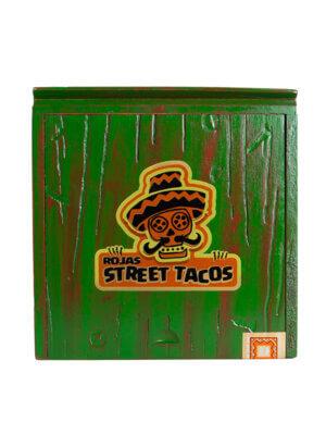 Rojas Street Tacos Barbacoa Short Corona