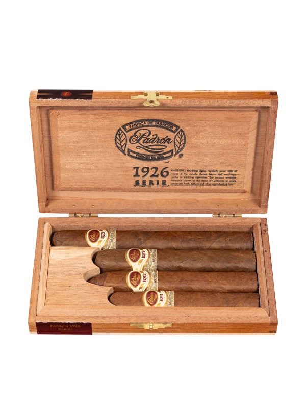 Padron 1926 Serie Natural Sampler