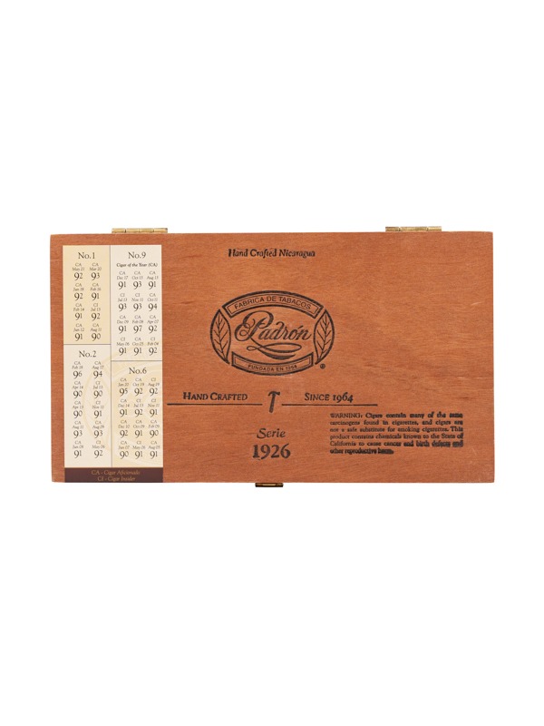 Padron 1926 Serie Natural Sampler