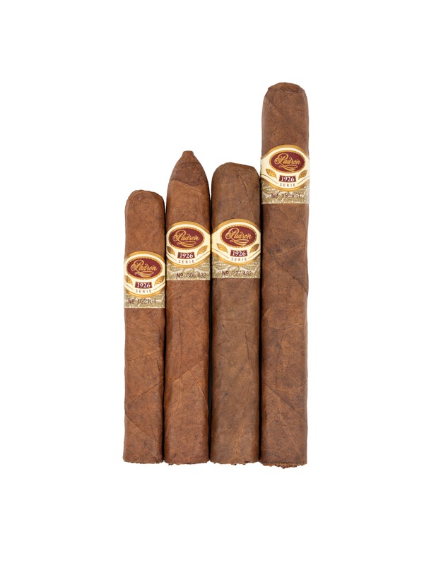 Padron 1926 Serie Natural Sampler