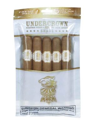 Undercrown Shade Toro Fresh Pack