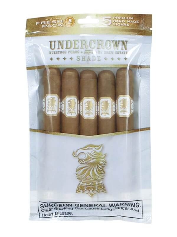 Undercrown Shade Toro Fresh Pack