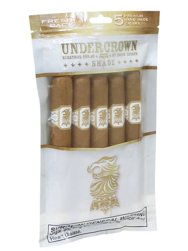 Undercrown Shade Toro Fresh Pack