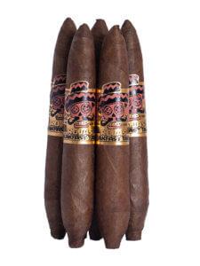 Breakfast Tacos Sumatra Cigars