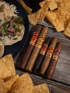 Plato De Tacos Tasting Kit