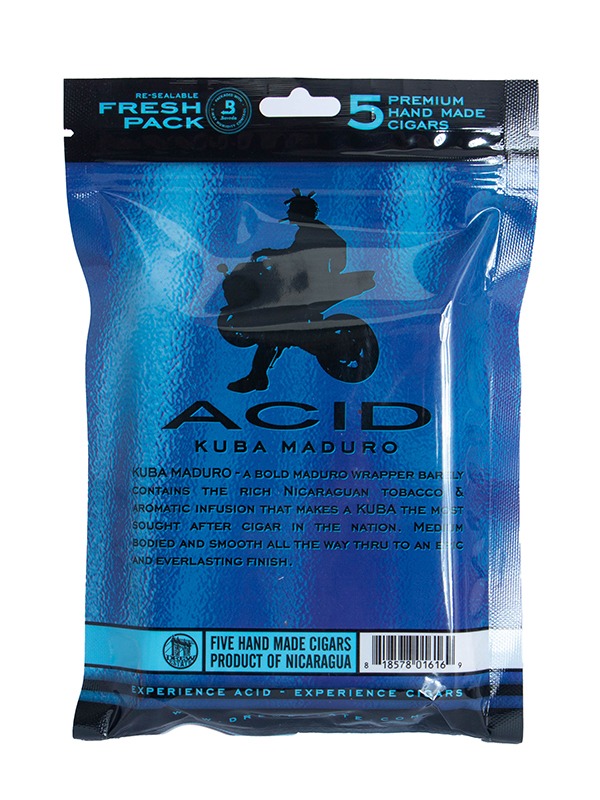 ACID Kuba Maduro Fresh Pack