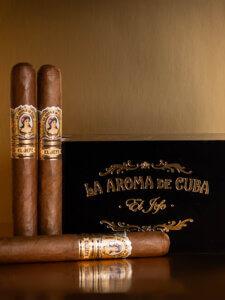 La Aroma de Cuba Connecticut El Jefe