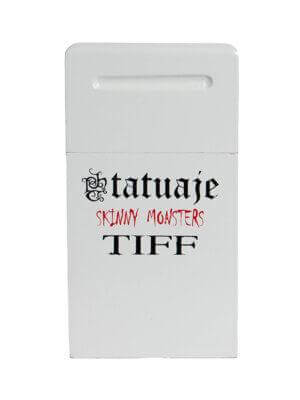 Tatuaje Skinny Monsters Tiff