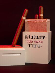 Tatuaje Skinny Monsters Tiff