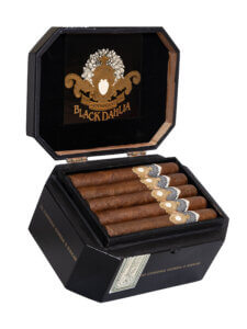 Gran Habano Black Dahlia Corona Gorda