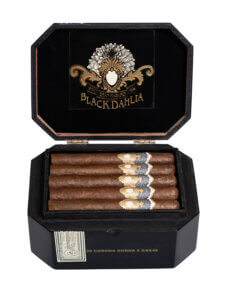 Gran Habano Black Dahlia Corona Gorda