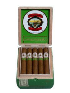 Gran Habano Connecticut #1 Robusto