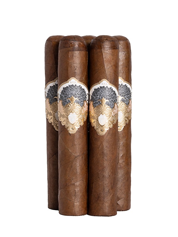 Gran Habano Black Dahlia Gran Robusto