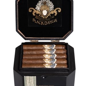 Gran Habano Black Dahlia Robusto