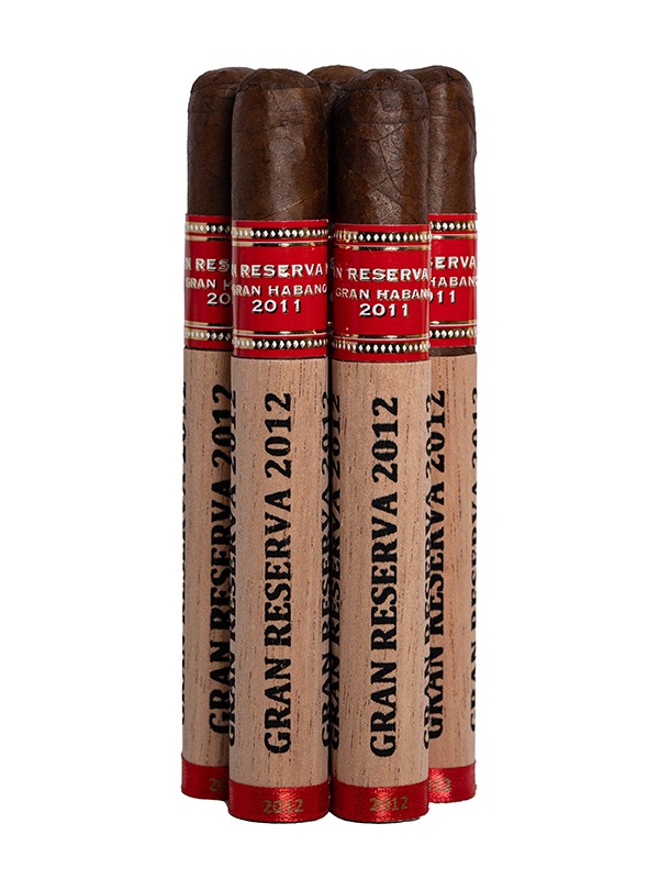 Gran Habano Gran Reserva No. 5 Corona Gorda