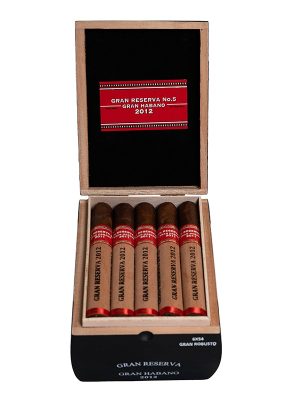 Gran Habano Gran Reserva No. 5 Gran Robusto
